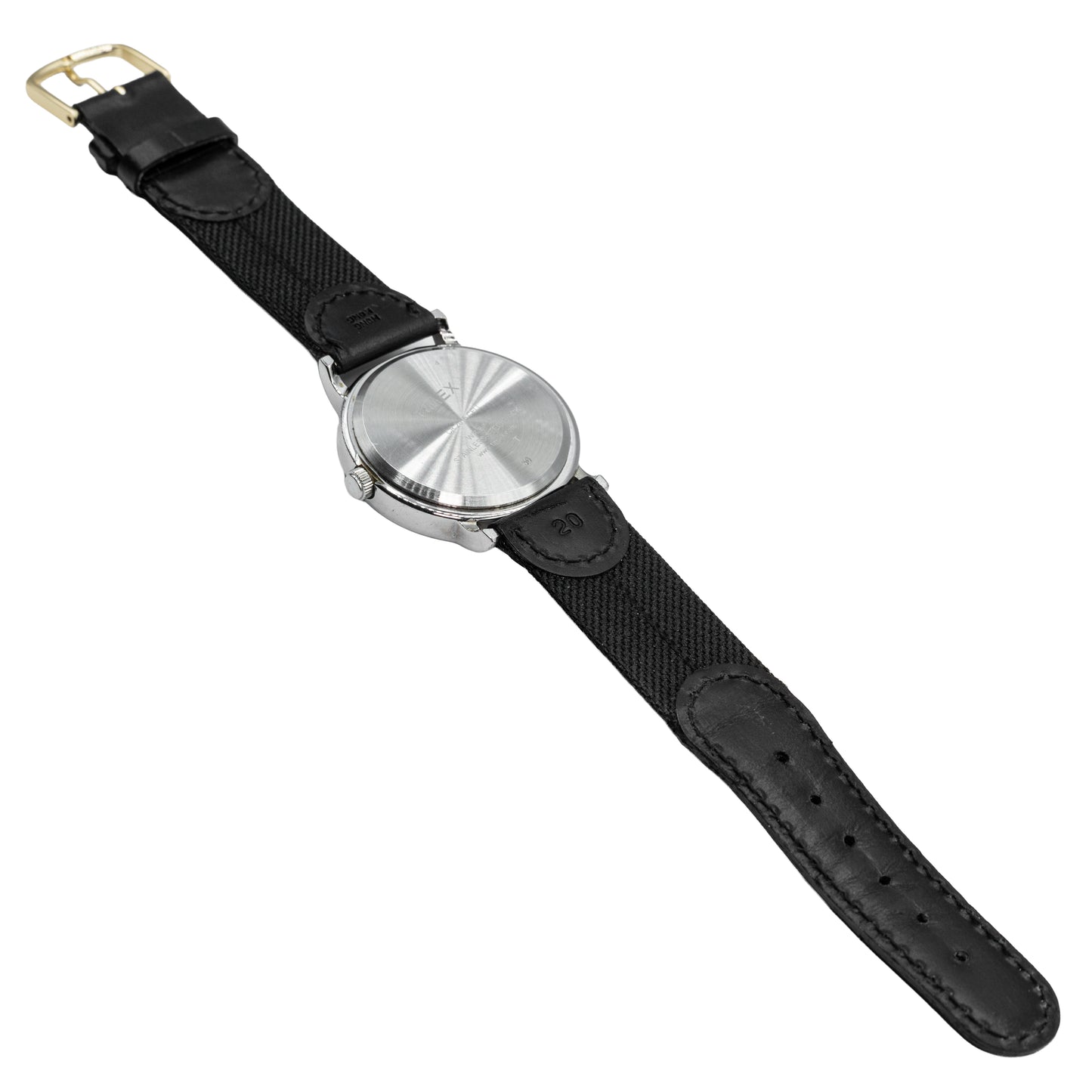 Timex Weekender Indiglo Men's Watch - Black Hybrid
