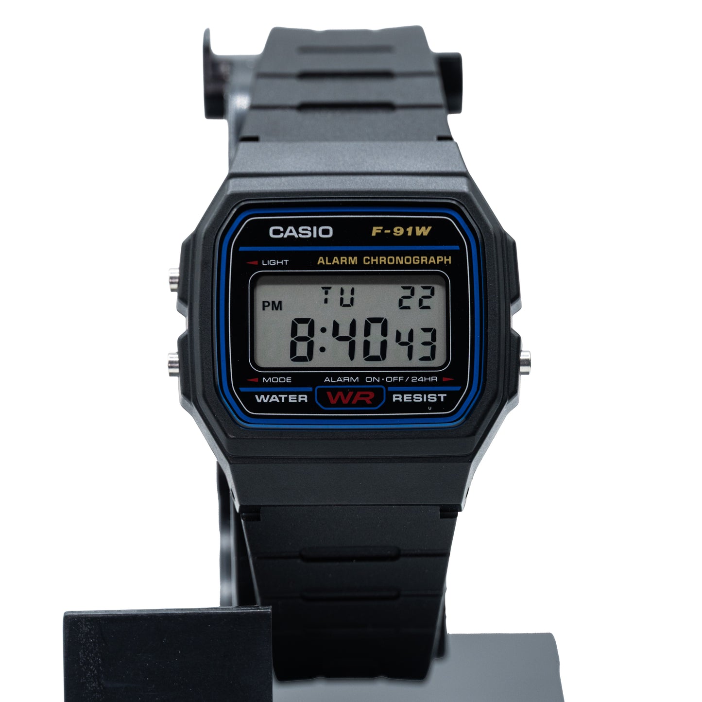 Casio F-91W-1CR Classic Digital Wrist Watch