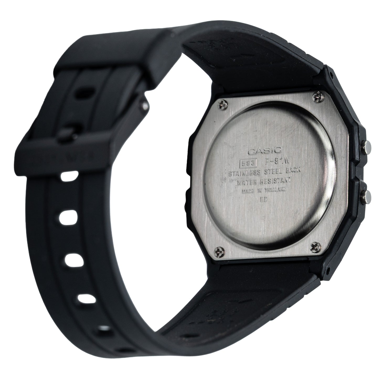 Casio F-91W-1CR Classic Digital Wrist Watch