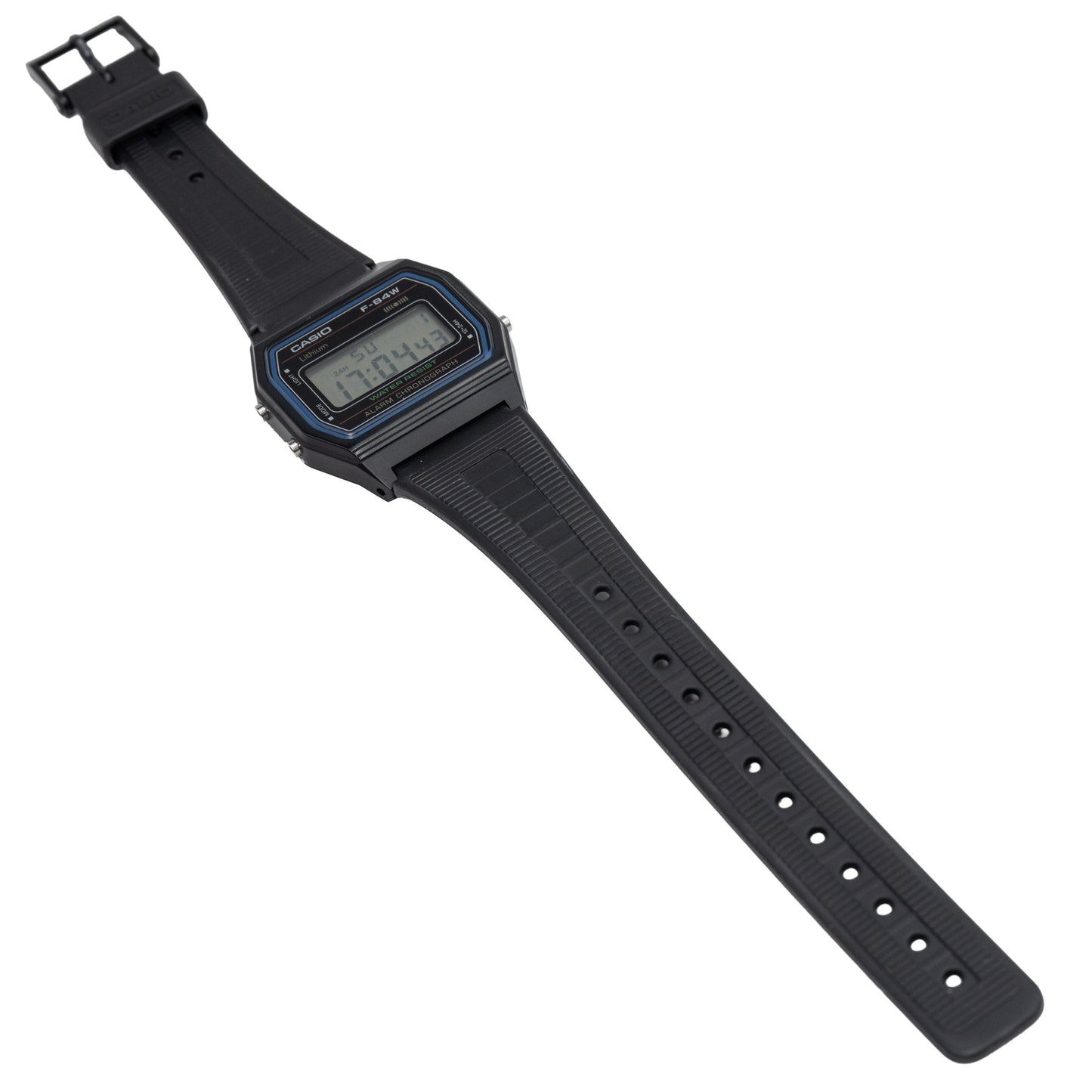 Casio F-84W JDM Model Classic Digital Watch