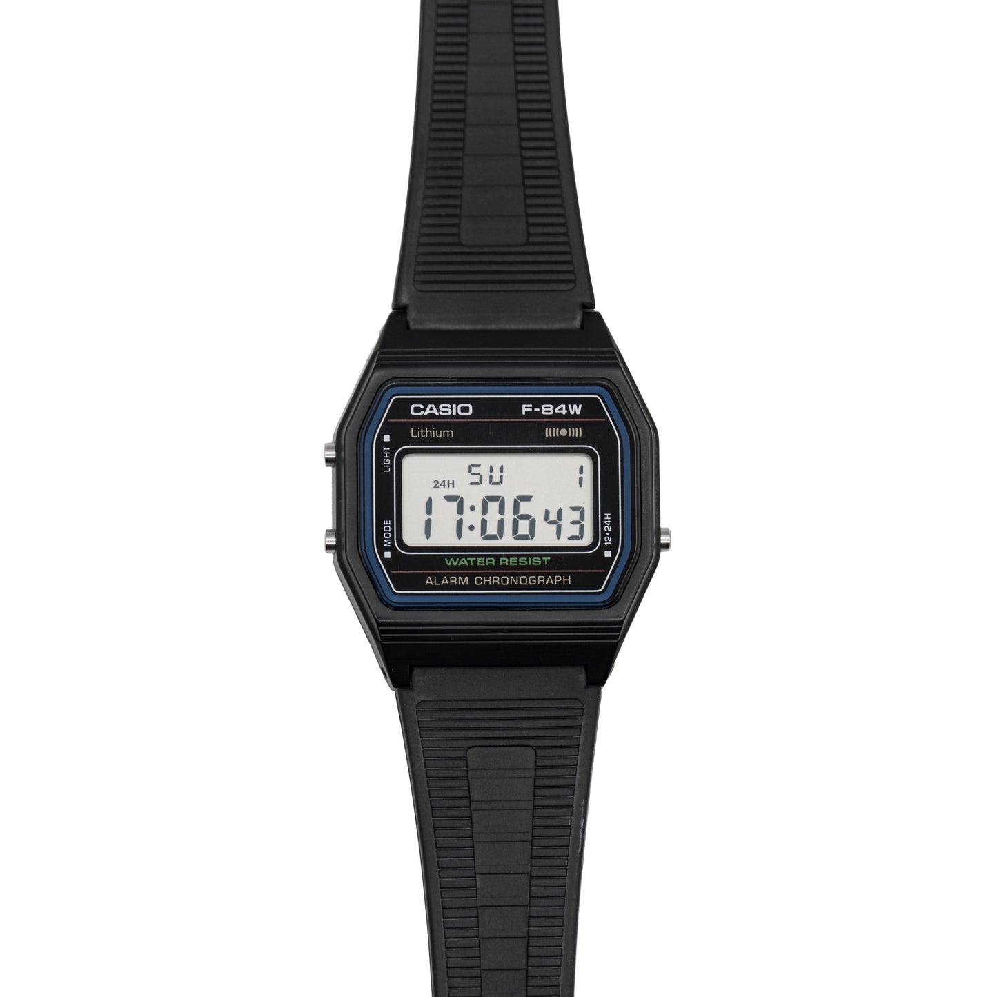 Casio F-84W JDM Model Classic Digital Watch
