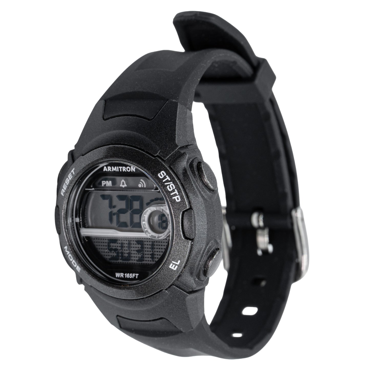 Armitron Sport Women's Digital Chronograph Watch - Black