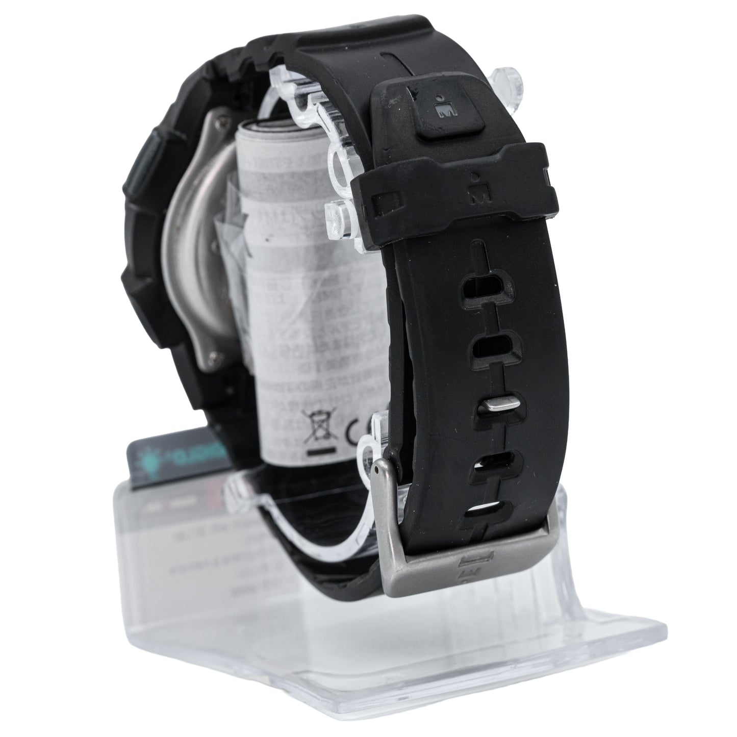 Timex Ironman Triathlon Indiglo Men's Watch - Black