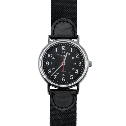 Timex Weekender Indiglo Men's Watch - Black Hybrid