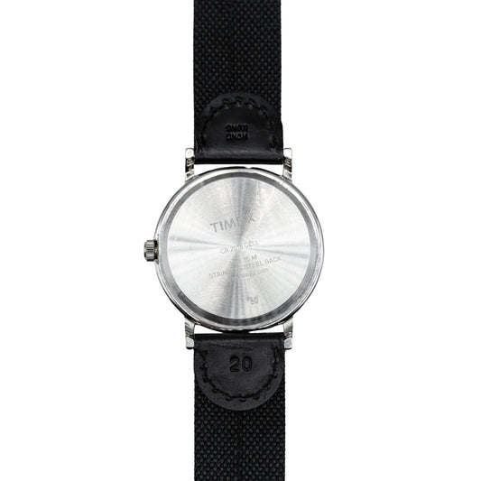 Timex Weekender Indiglo Men's Watch - Black Hybrid