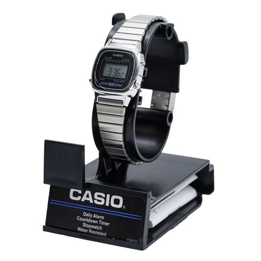 Casio LA670WA-1WCB Vintage Digital Watch