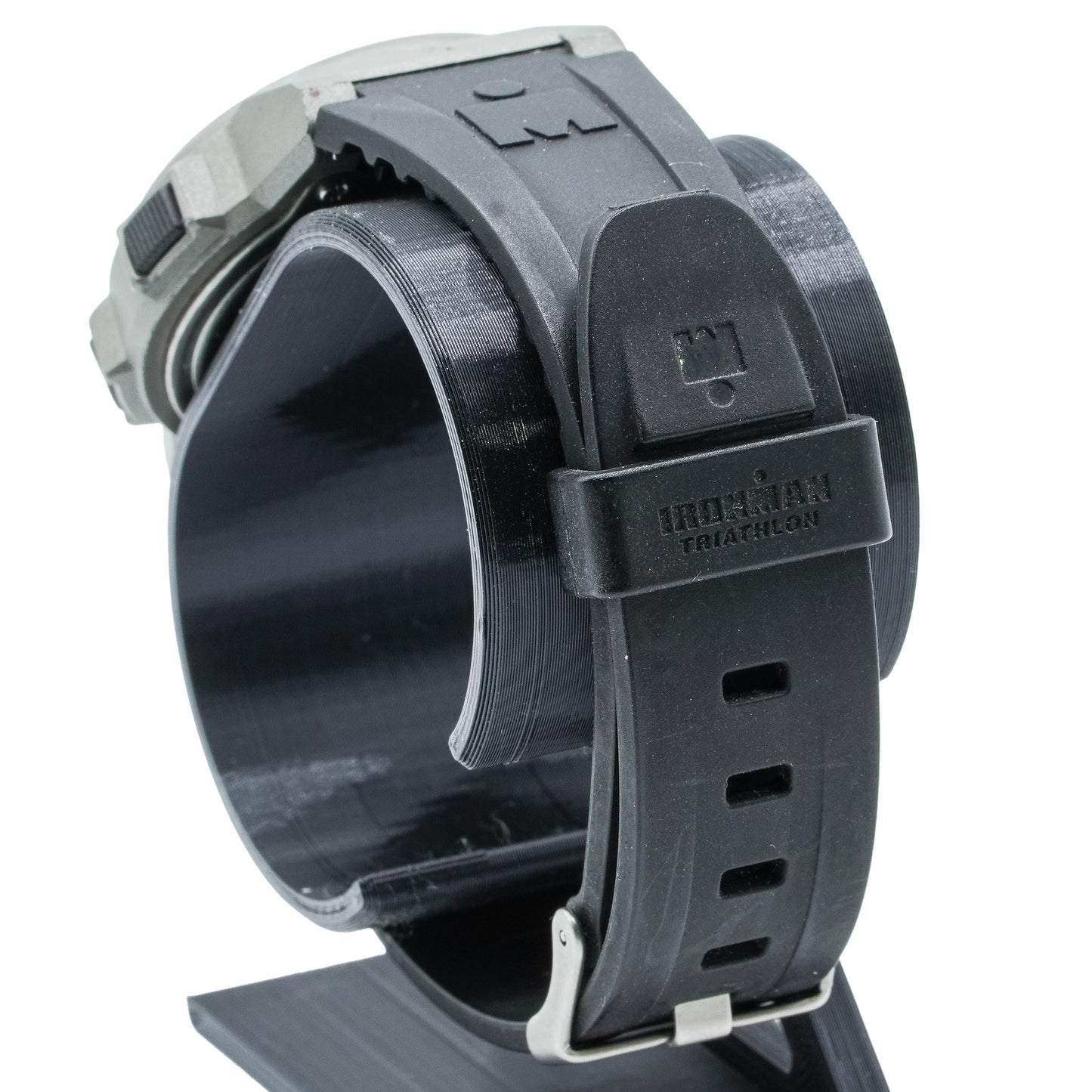 Timex Ironman Triathlon 10 LAP 854 Module 100M WR Men's Watch