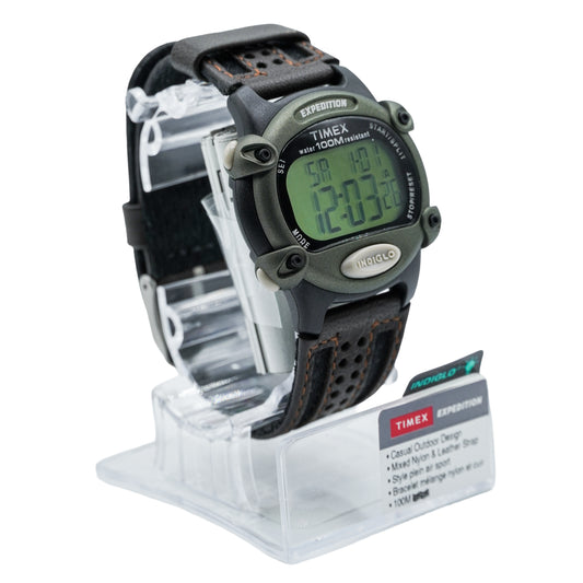 Timex T48042 Expedition Chronograph Men's Watch
