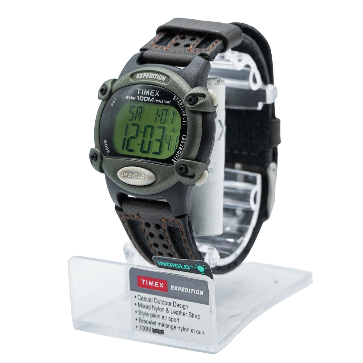 Timex T48042 Expedition Chronograph Men's Watch