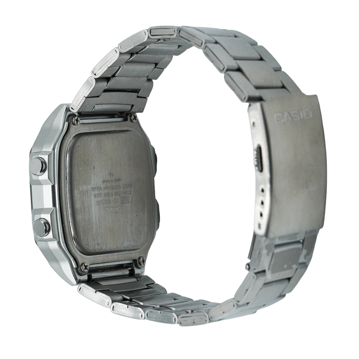 Casio AE-1200WHD-7AVCF Men's World Time Digital Watch New with Box